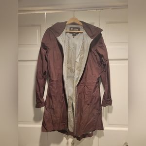 Kuhl waterproof raincoat